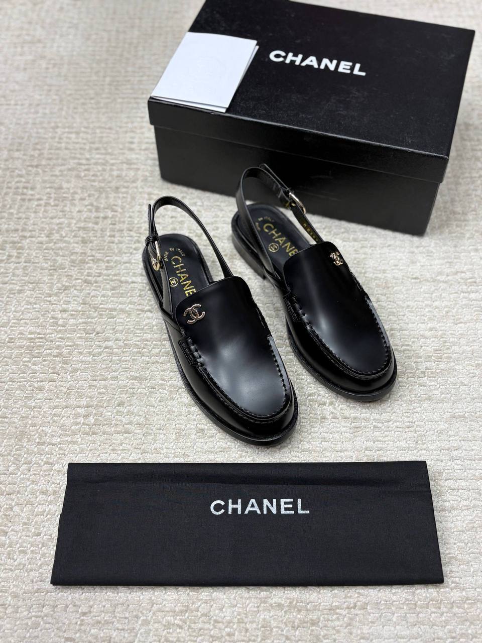 Chanel High Heels
