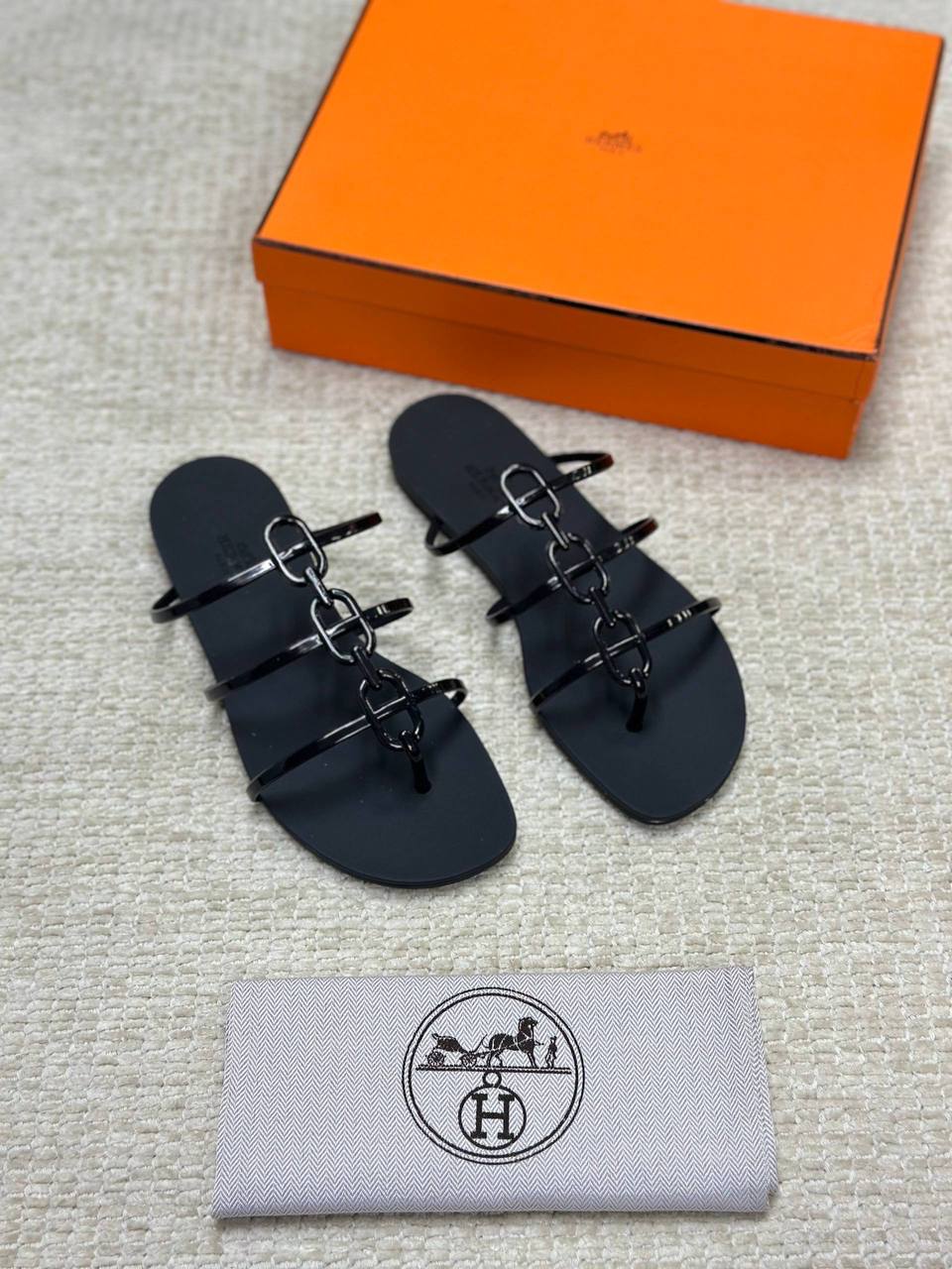 Hermes Island Sandals