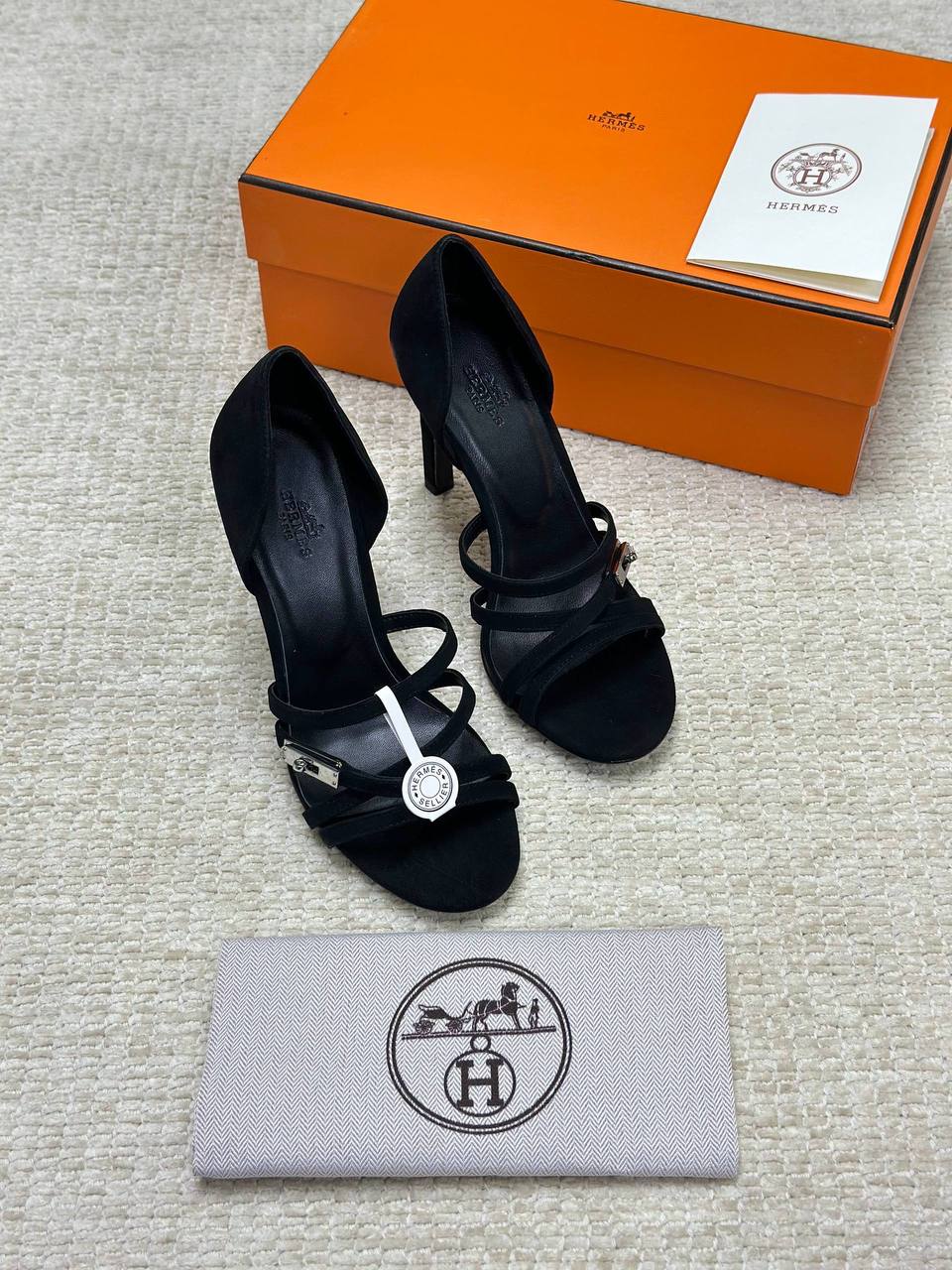 Hermes Lipstick 105 Sandal