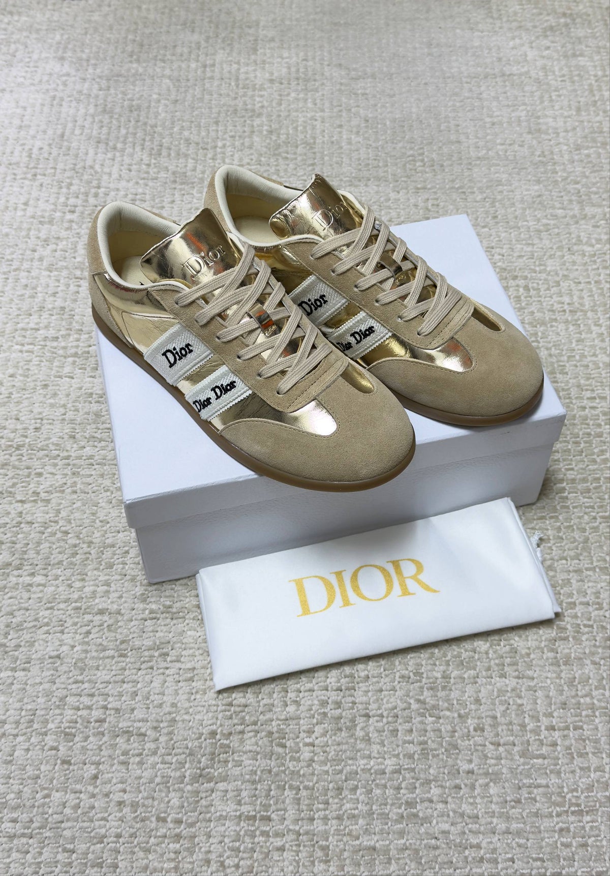 Dior Chrono Sneakers