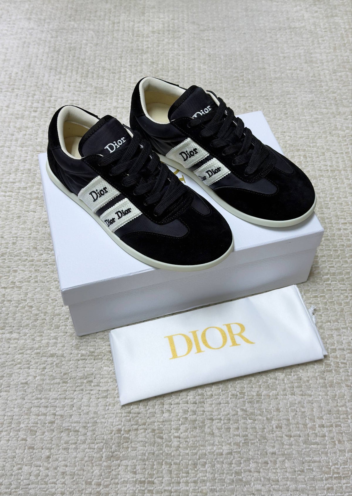 Dior Chrono Sneakers
