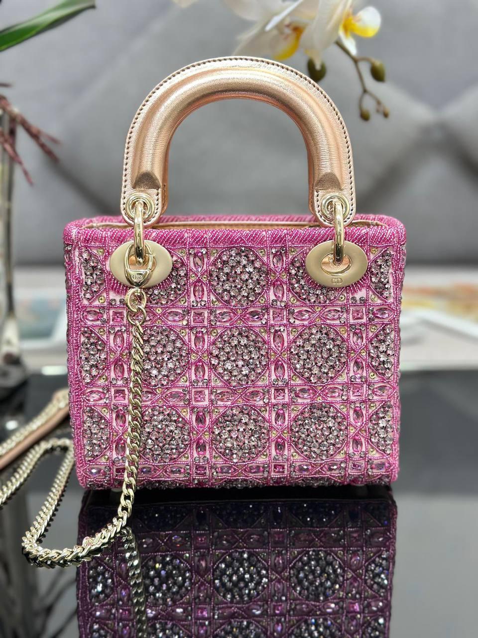 Christian Dior Lady Sınırlı Sürüm - Glimmer of Luxury