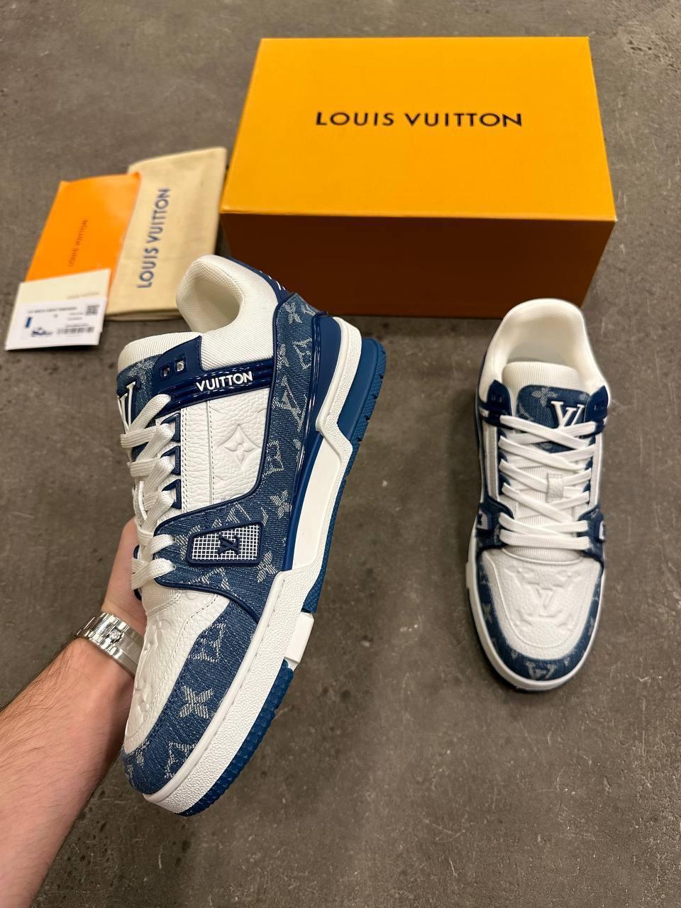 Louis Vuitton Antrenman Ayakkabıları - Glimmer of Luxury