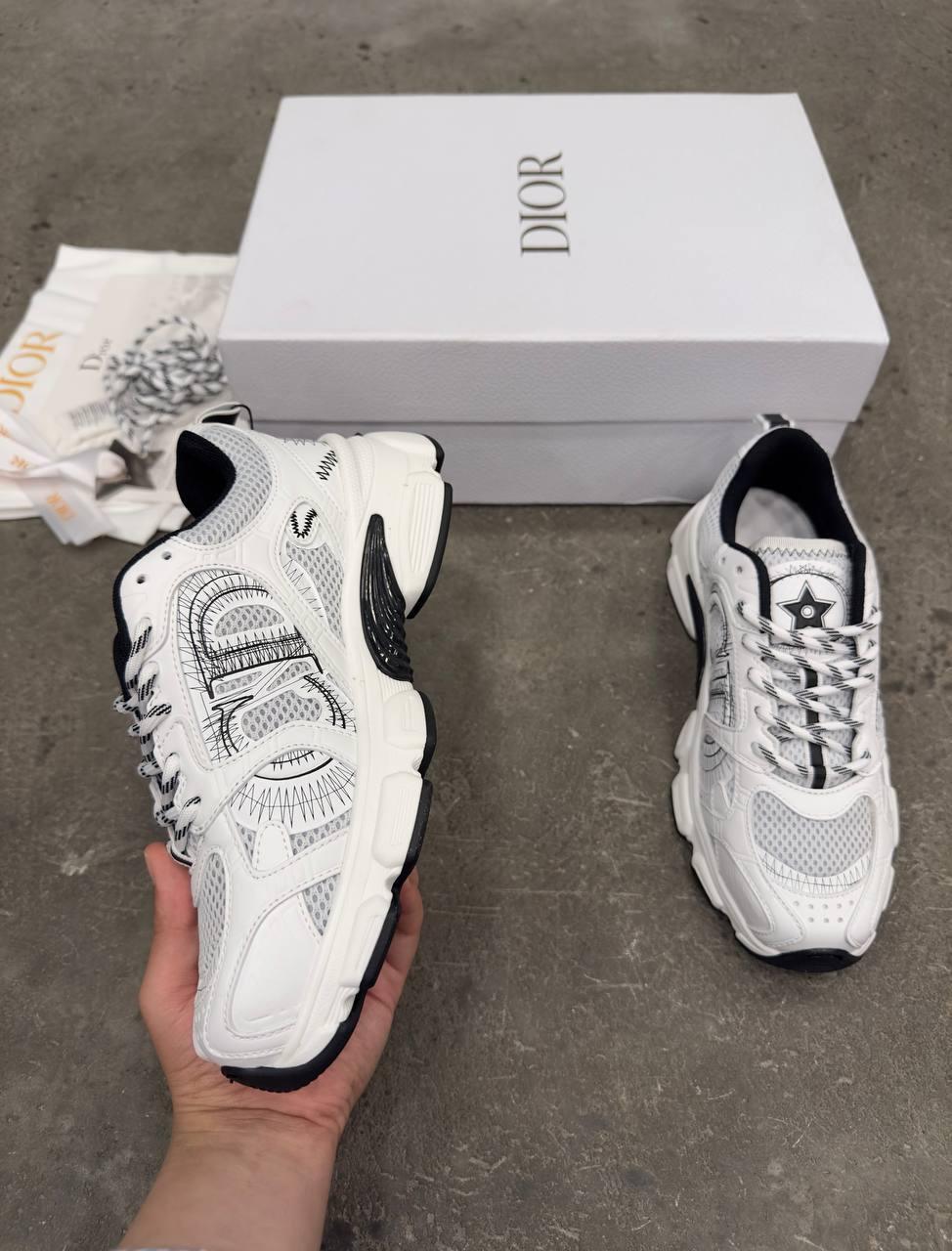 Christian Dior Krono Spor Ayakkabısı - Glimmer of Luxury