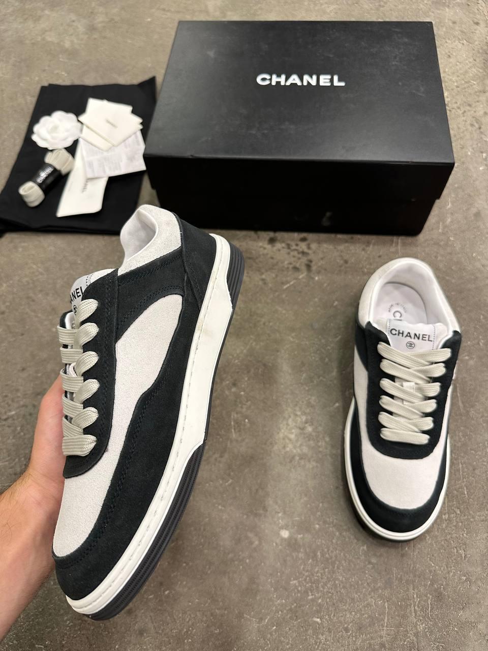 Chanel Spor Ayakkabısı - Glimmer of Luxury