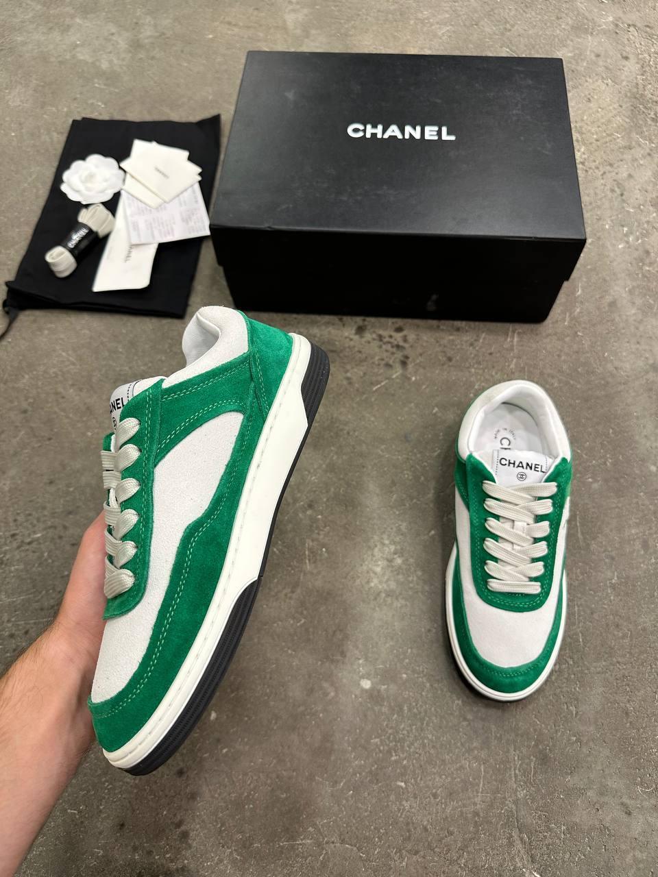 Chanel Spor Ayakkabısı - Glimmer of Luxury