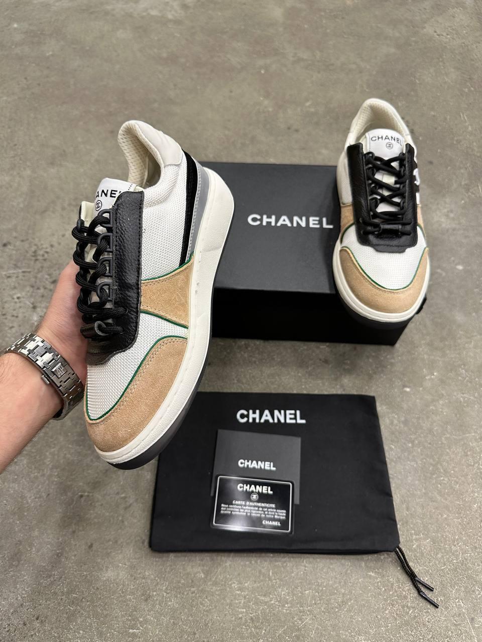 Chanel Spor Ayakkabısı - Glimmer of Luxury
