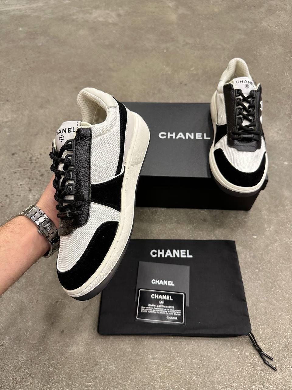 Chanel Spor Ayakkabısı - Glimmer of Luxury