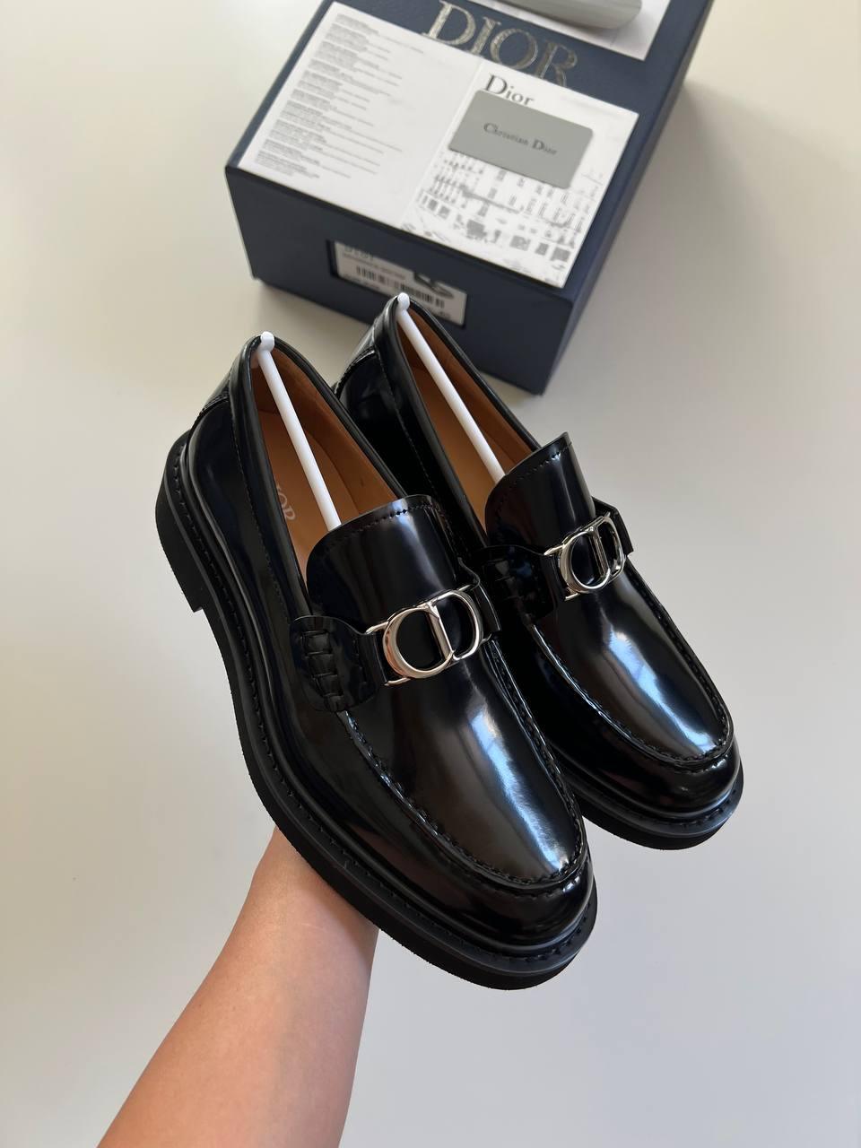 Dior Kaşif Loafer - Glimmer of Luxury