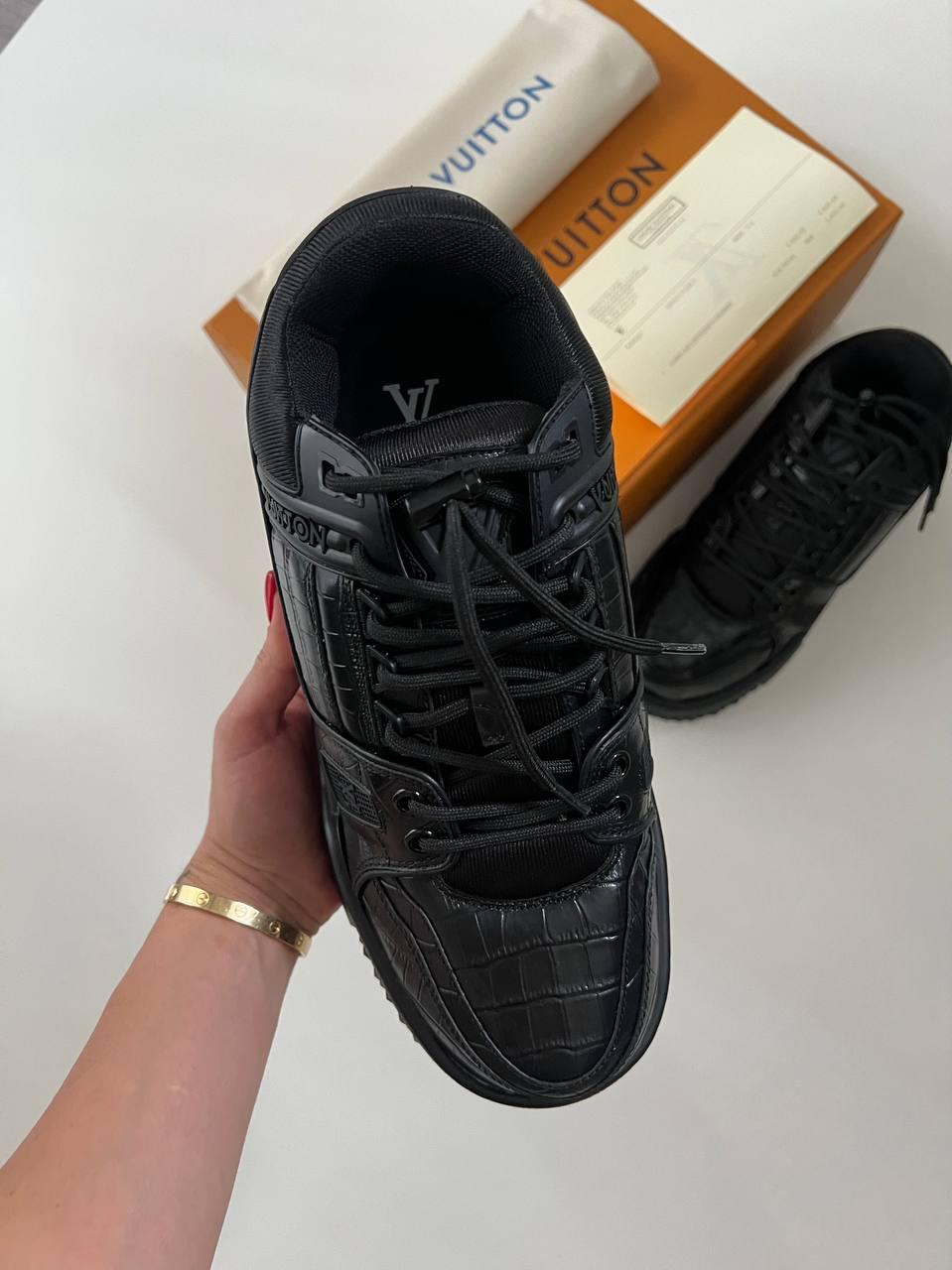 Louis Vuitton 24 Spor Ayakkabı - Glimmer of Luxury