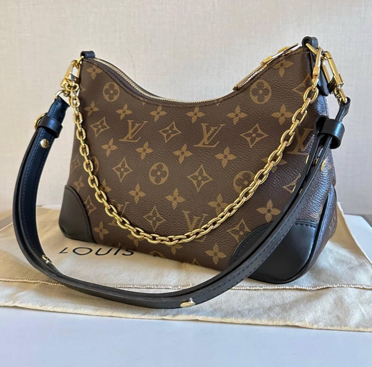 LOUIS VUITTON Boulogne - Glimmer of Luxury