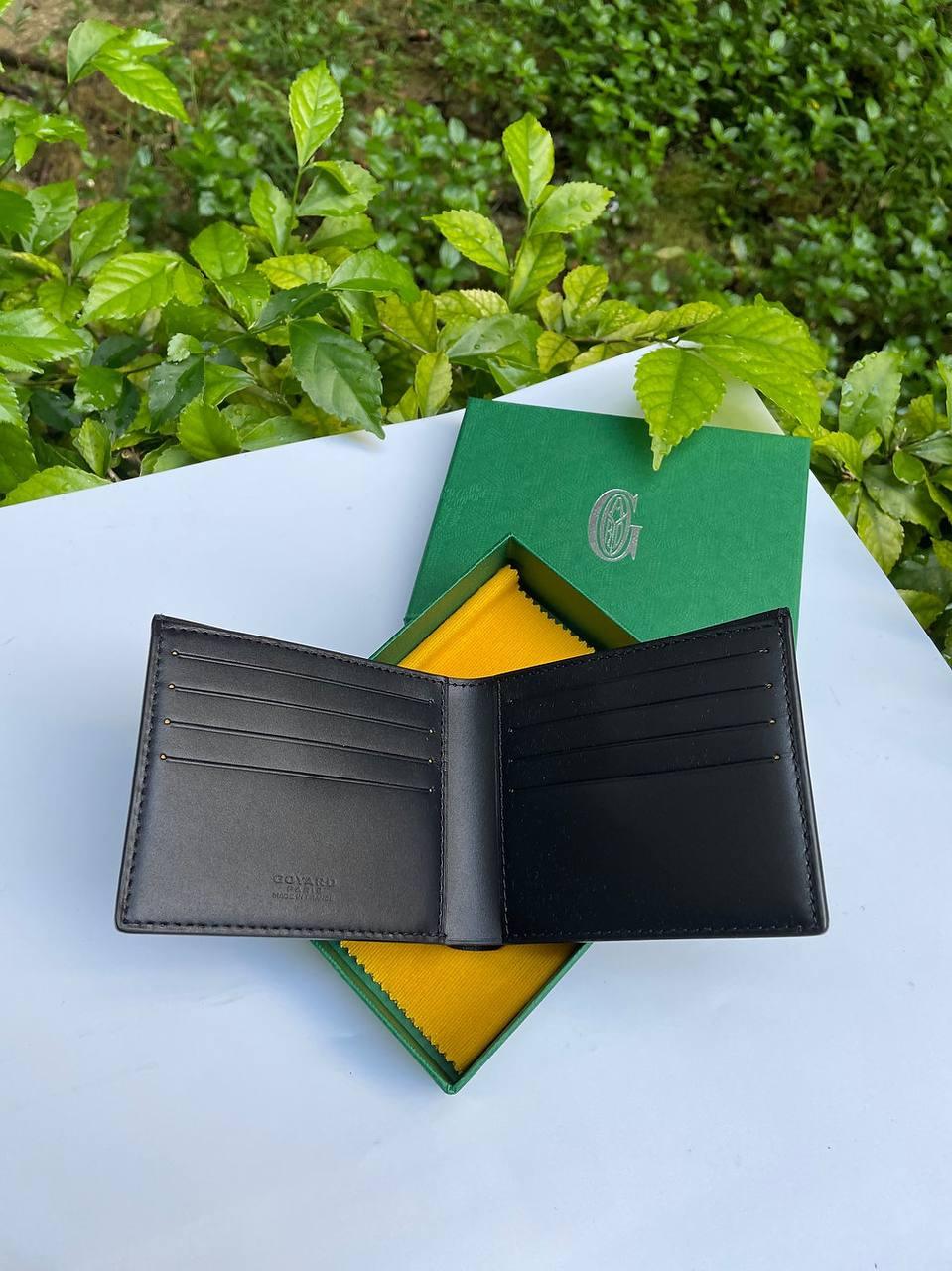 Goyard Victoire Cüzdan RM4500 11x9x2cm - Glimmer of Luxury