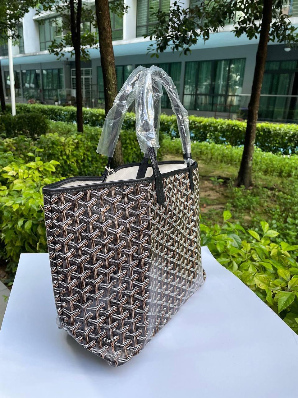 Goyard St Louis PM - Glimmer of Luxury