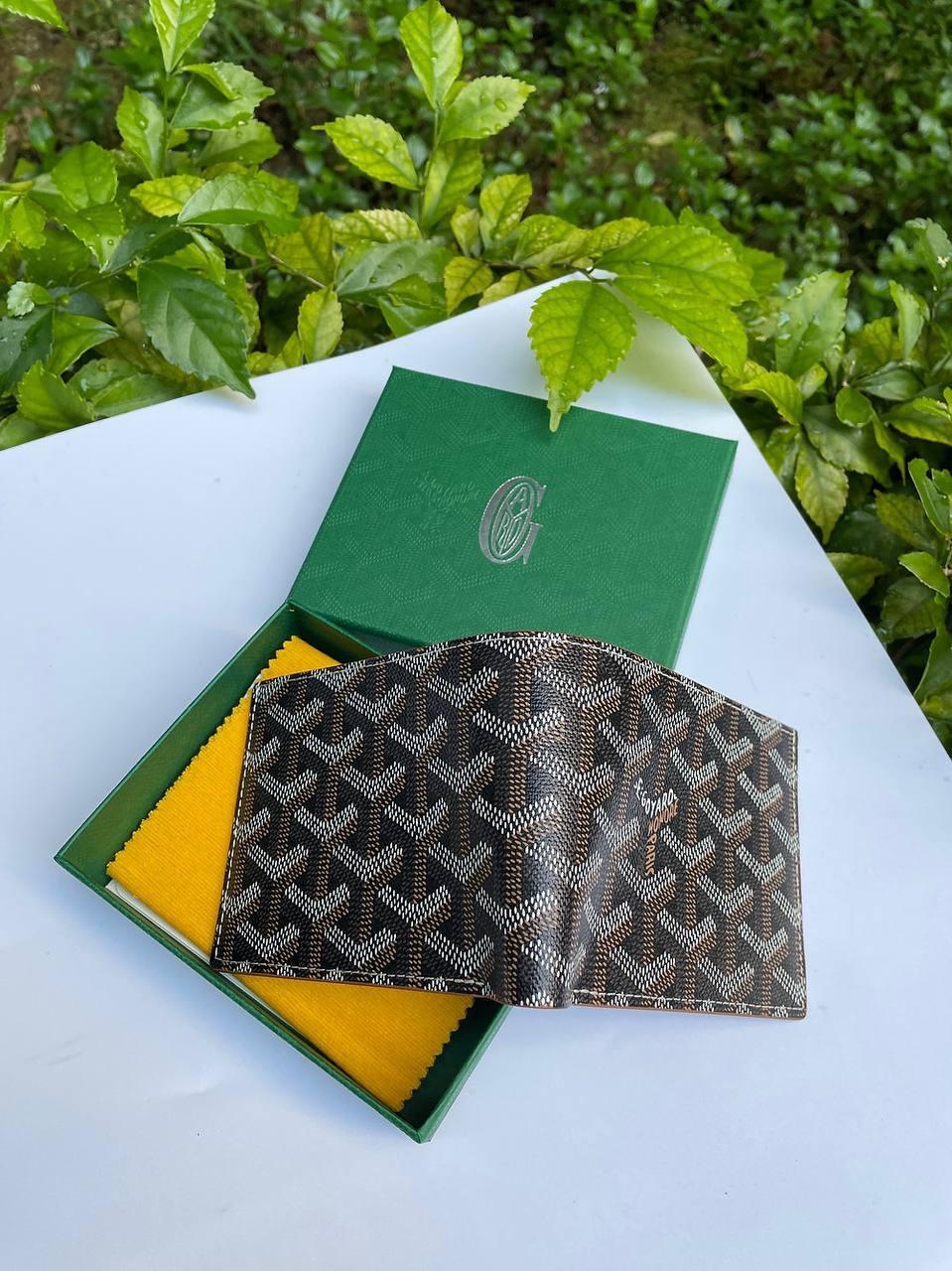 Goyard Victoire Cüzdan RM4500 11x9x2cm - Glimmer of Luxury