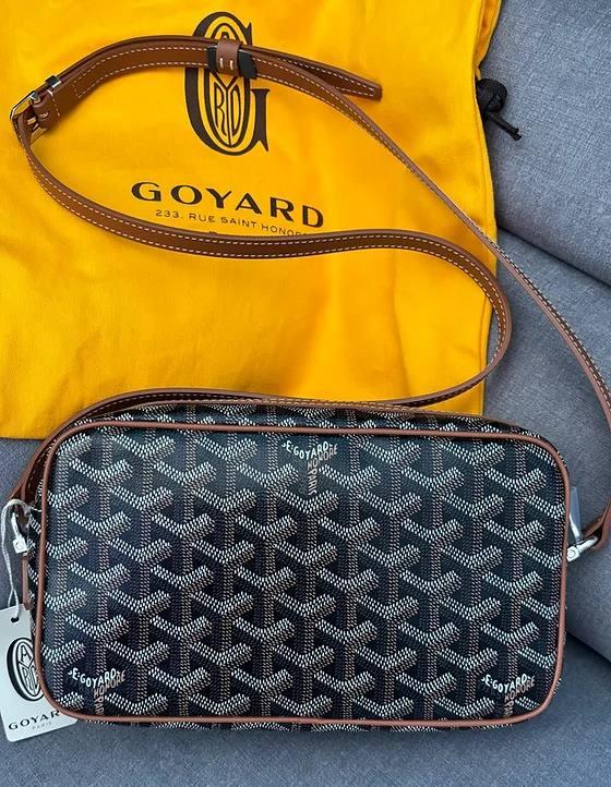 Goyard CAP - Vert PM Çantası - Glimmer of Luxury