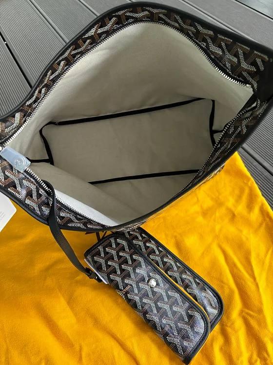 Goyard Boheme Hobo Çanta - Glimmer of Luxury
