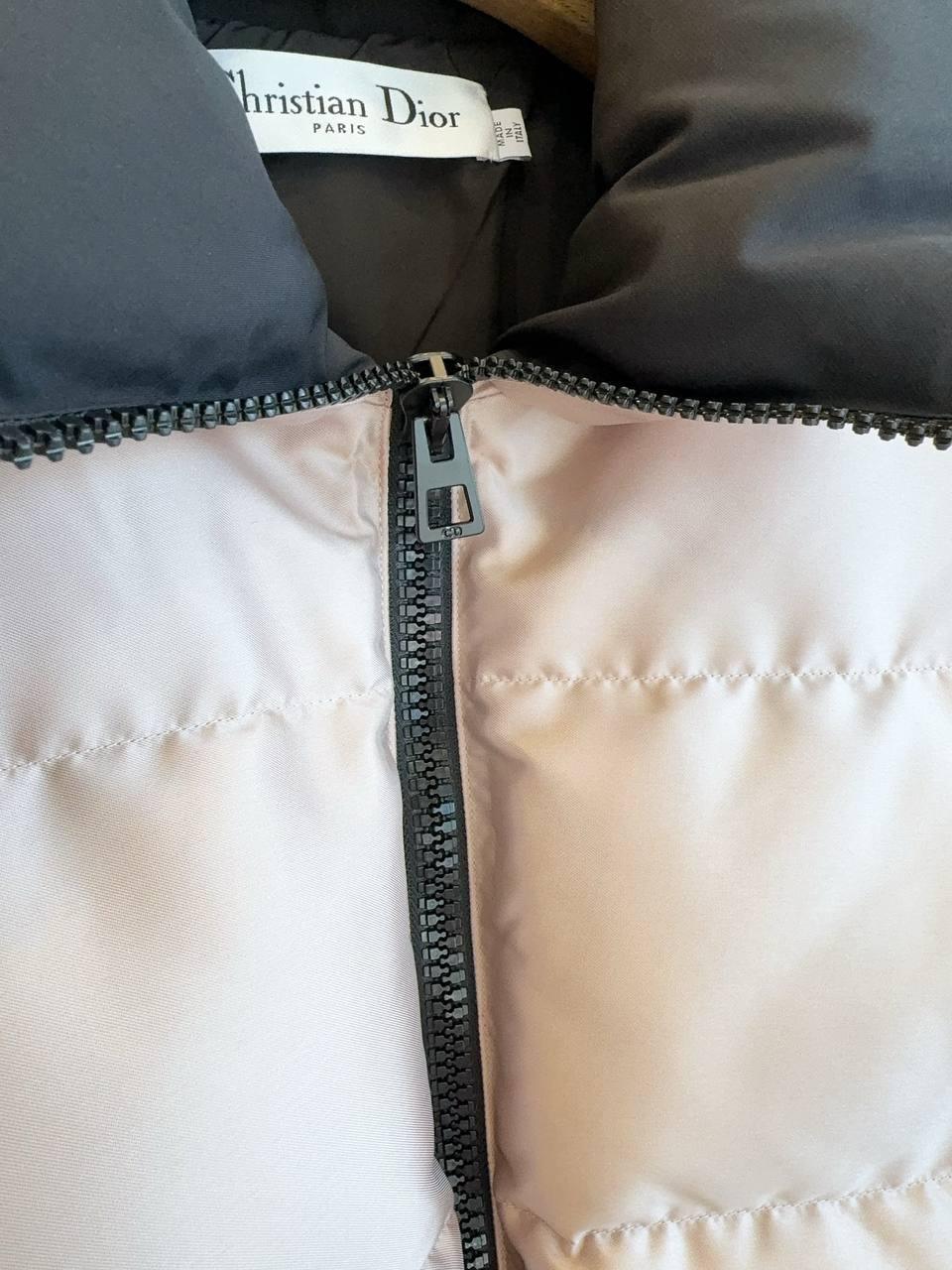 Dior DiorAlps Kuşaklı Şişme Ceket - Glimmer of Luxury