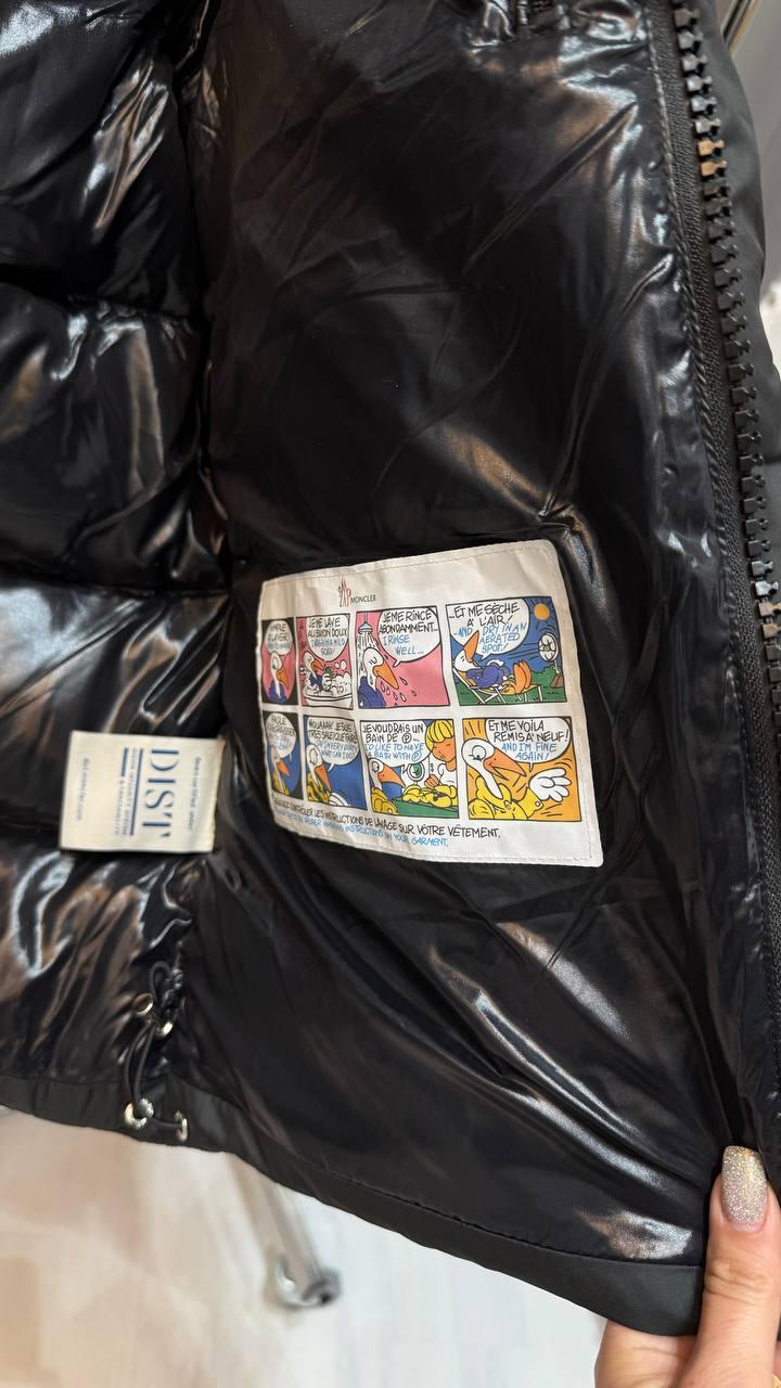 Moncler Kaz Tüyü Dolgulu Erkek Montu - Glimmer of Luxury