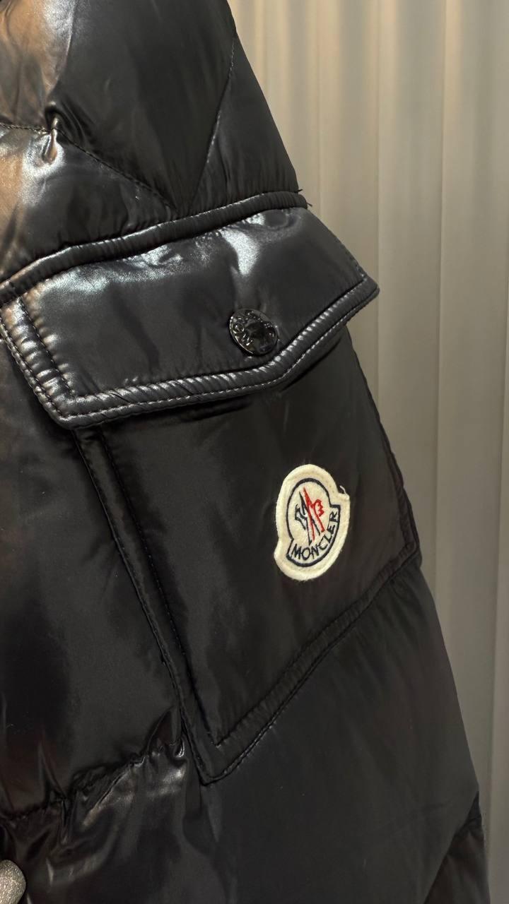 Moncler Kaz Tüyü Dolgulu Erkek Montu - Glimmer of Luxury