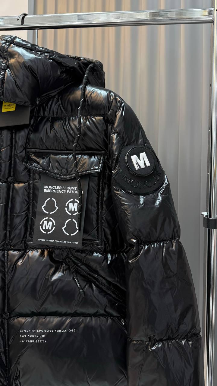 Moncler Kaz Tüyü Dolgulu Erkek Montu - Glimmer of Luxury