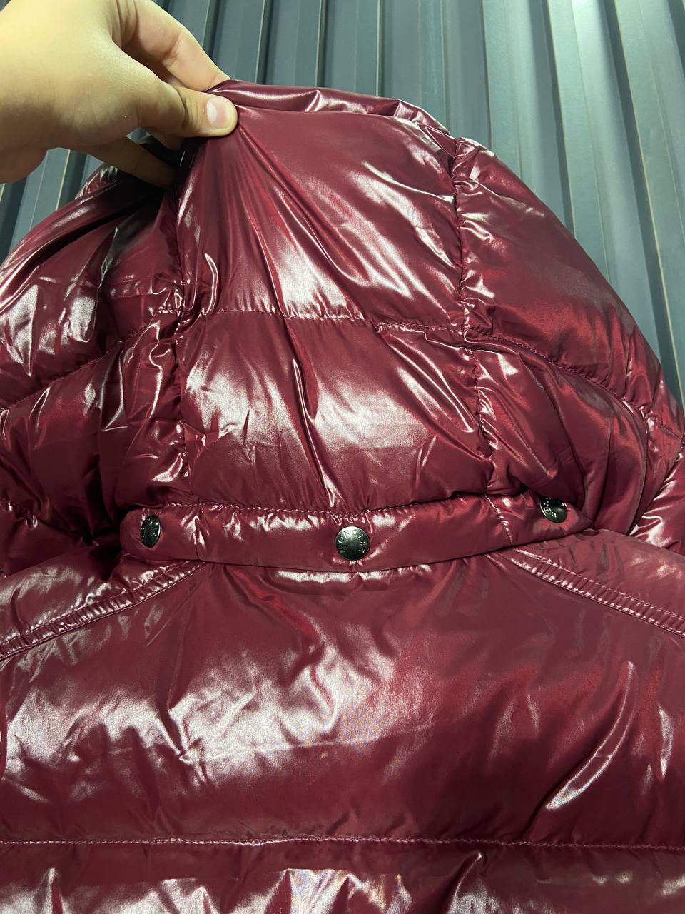 Moncler Kaz Tüyü Dolgulu Yelek - Glimmer of Luxury