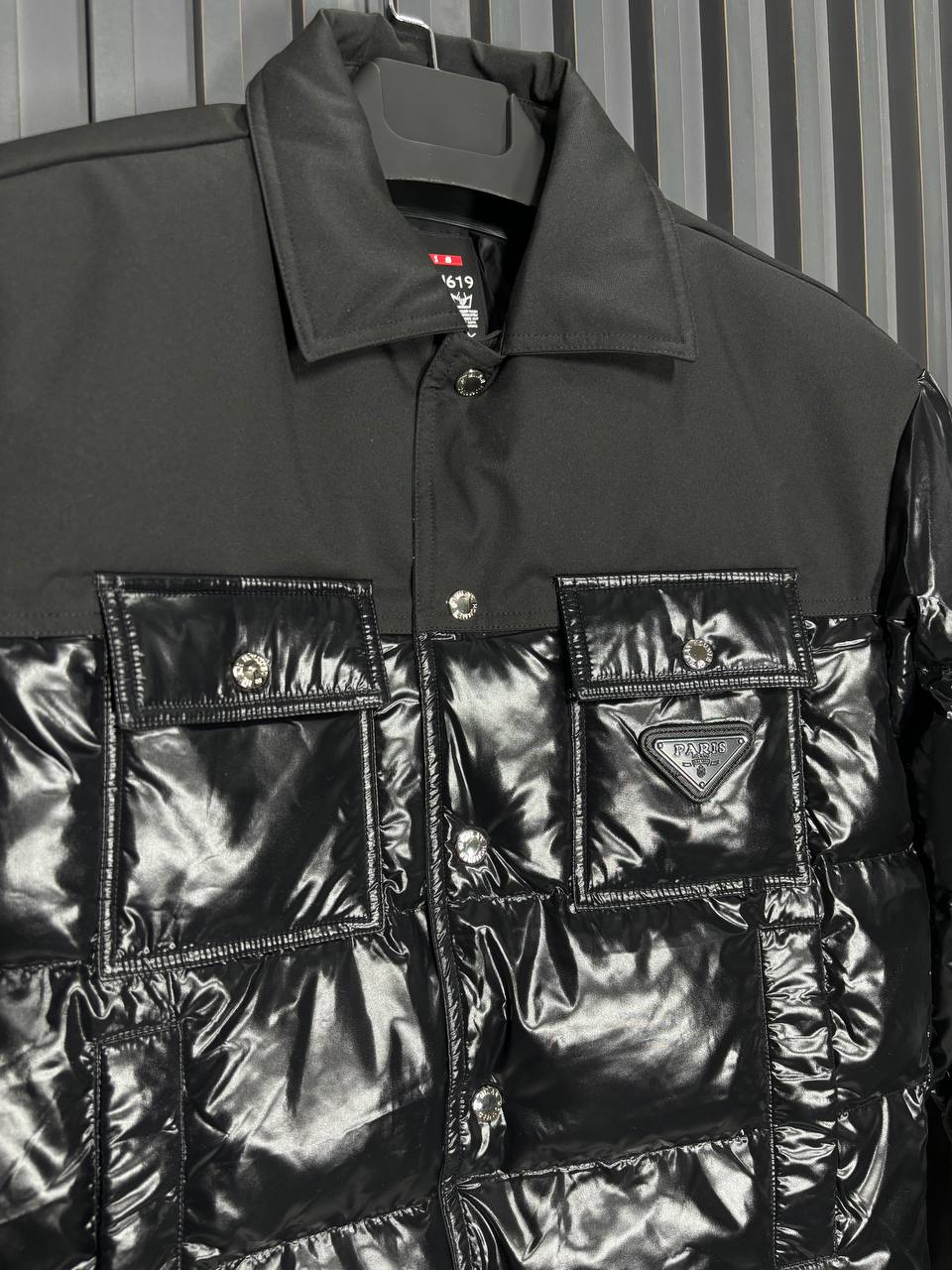 Prada 25S Erkek Mont - Glimmer of Luxury