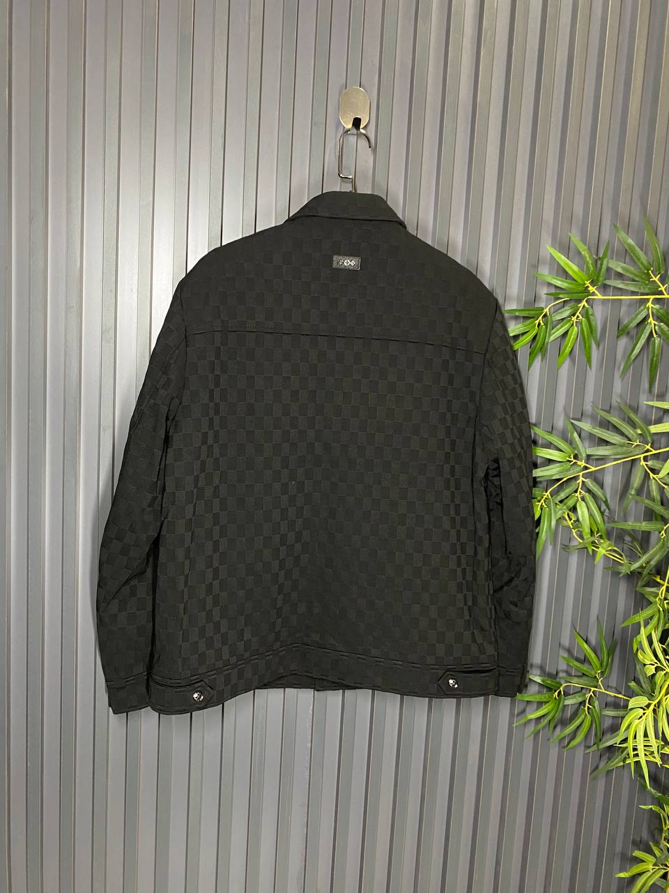 LV Erkek Ceket - Glimmer of Luxury