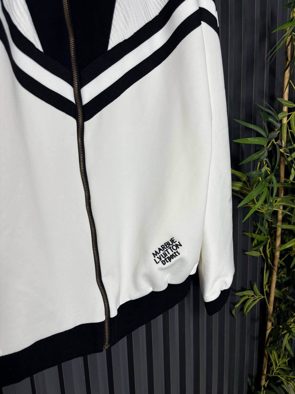 LV Erkek Ceket - Glimmer of Luxury