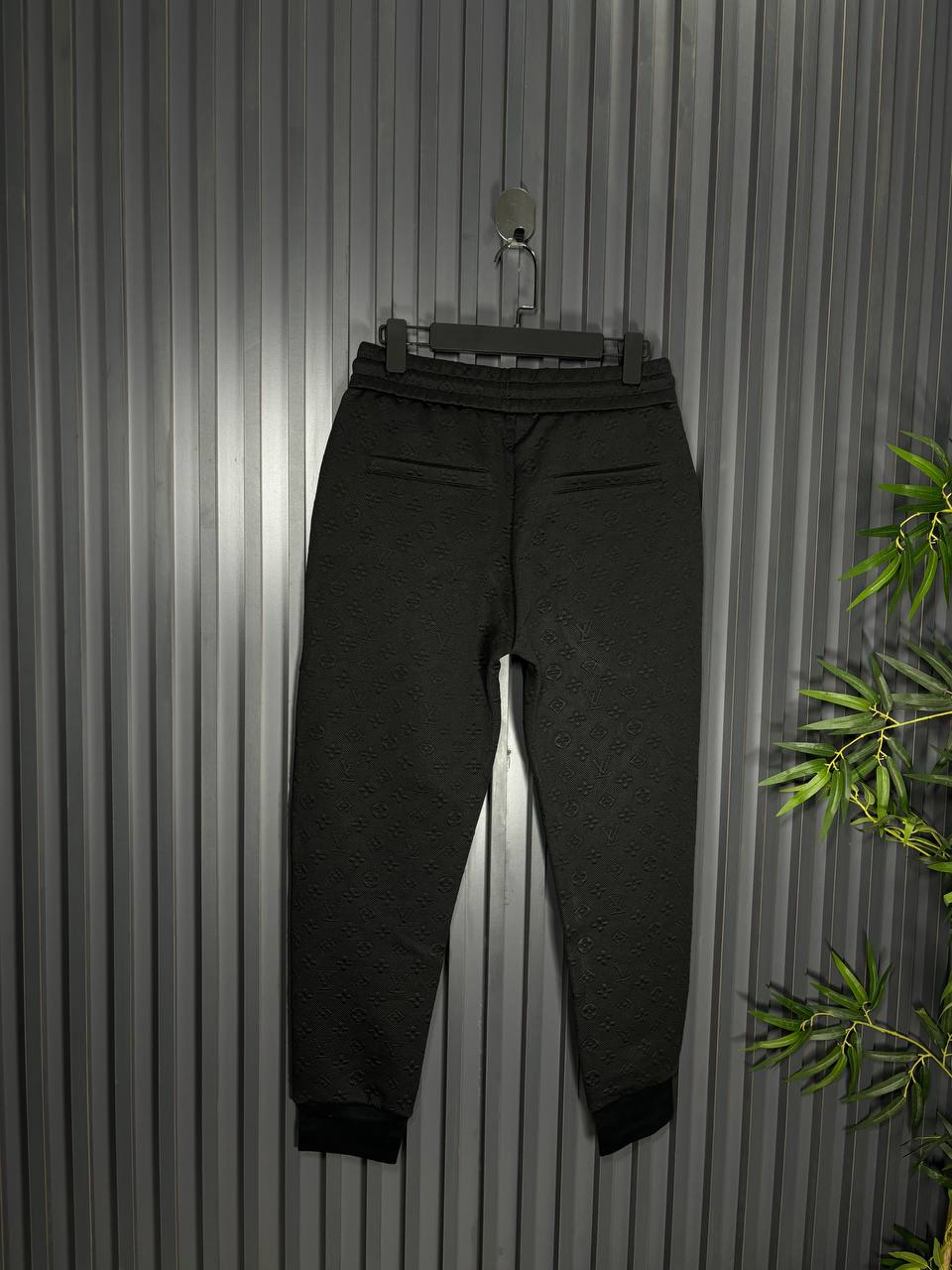 LV S25 Erkek Eşorfman Takımı - Glimmer of Luxury