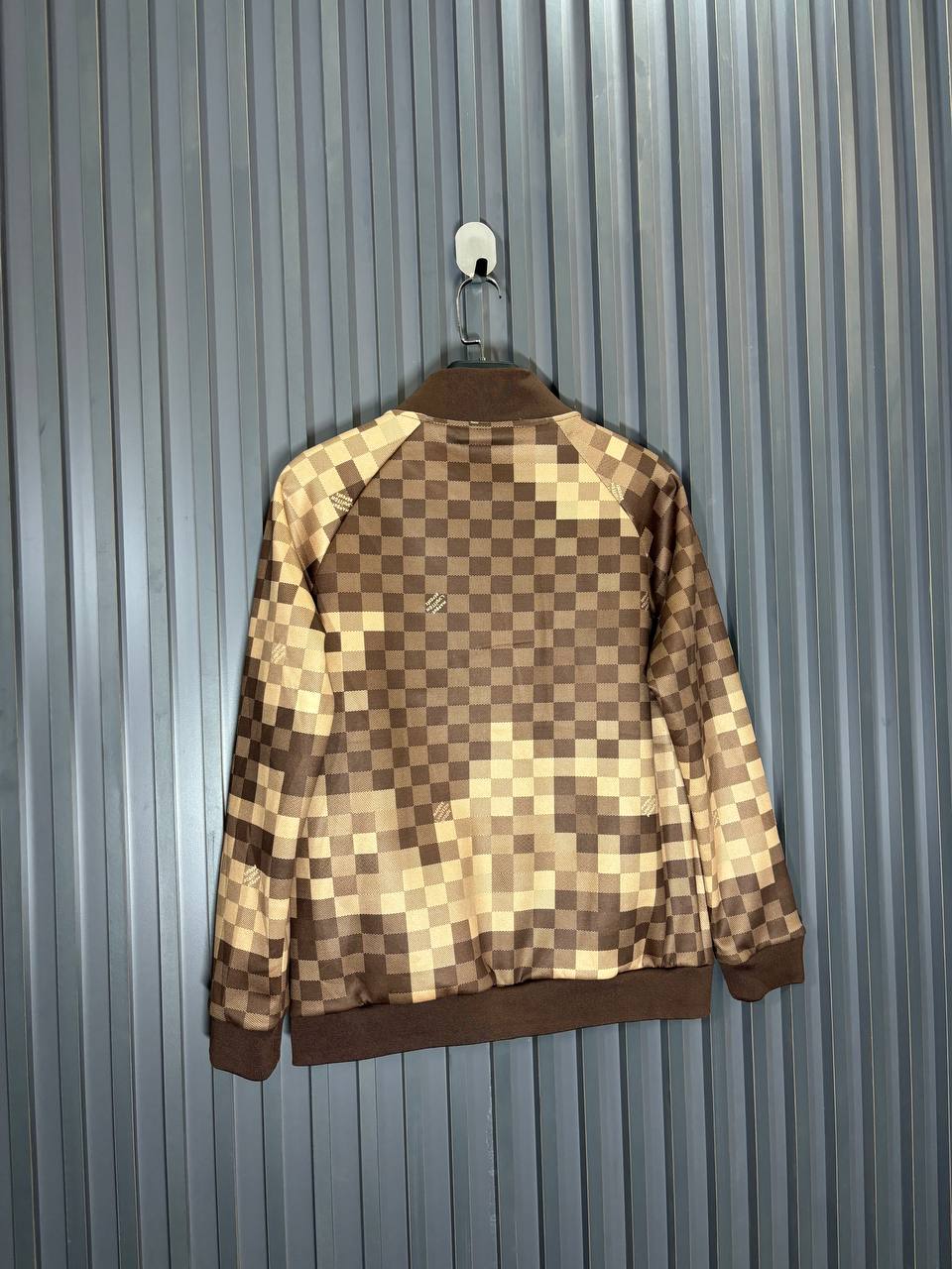 LV S25 Erkek Eşofman Takımı - Glimmer of Luxury