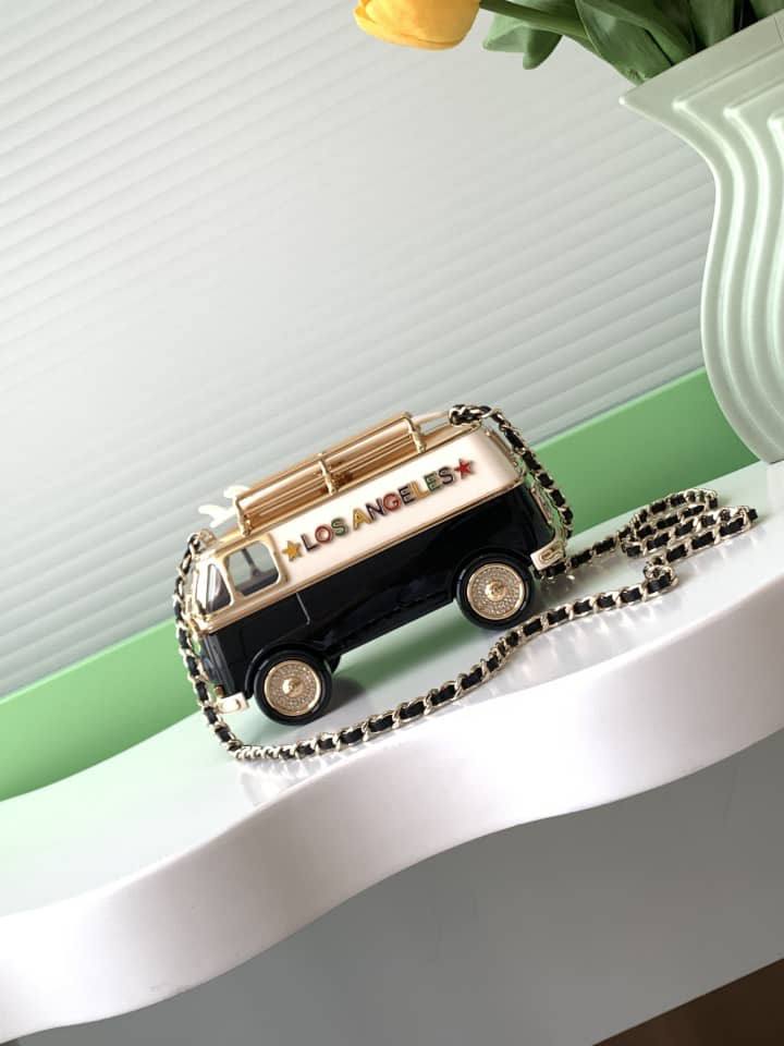 Chanel Minyatür Mini Van Çanta - Glimmer of Luxury