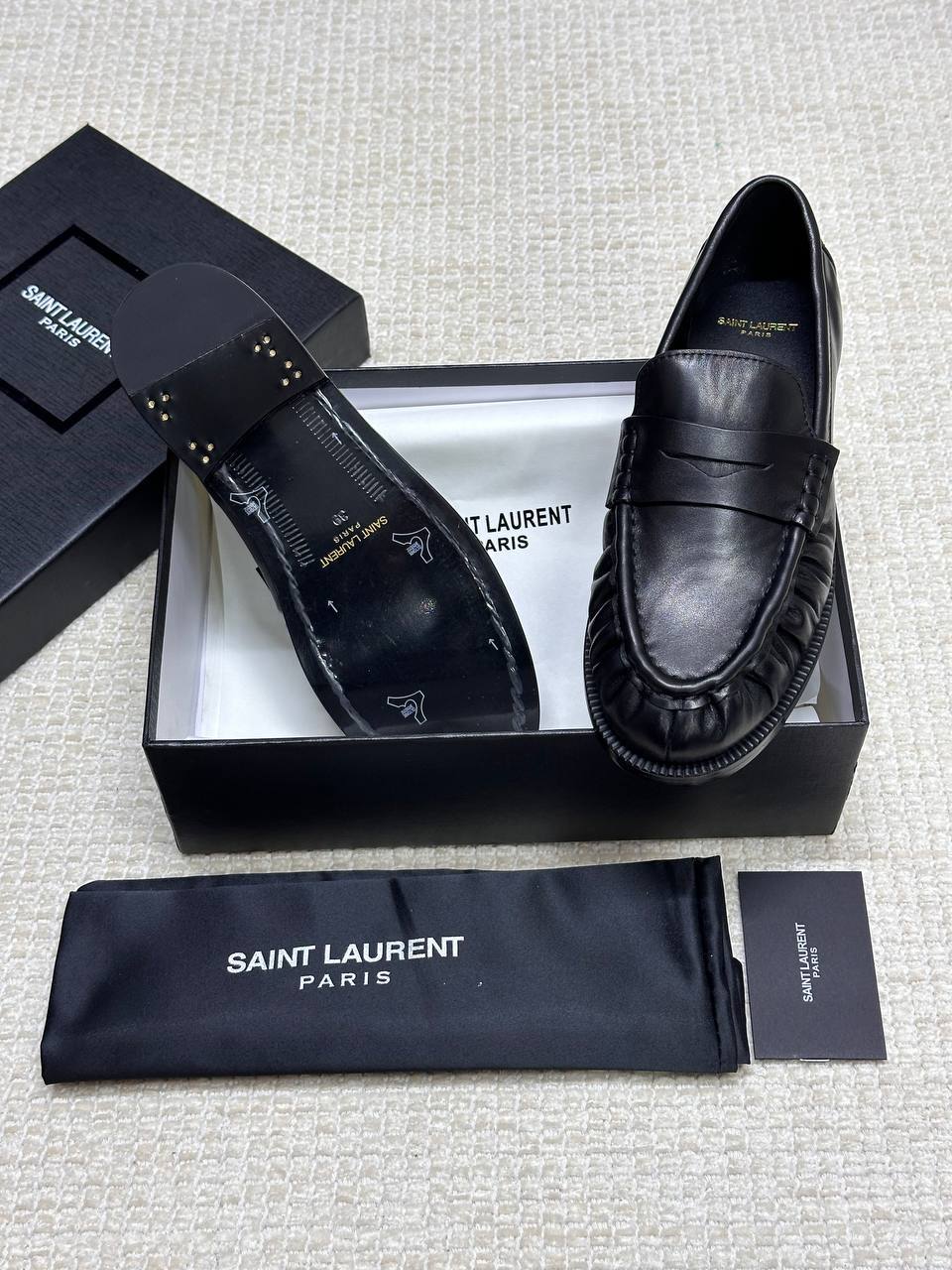 Saint Laurent Le Loafer