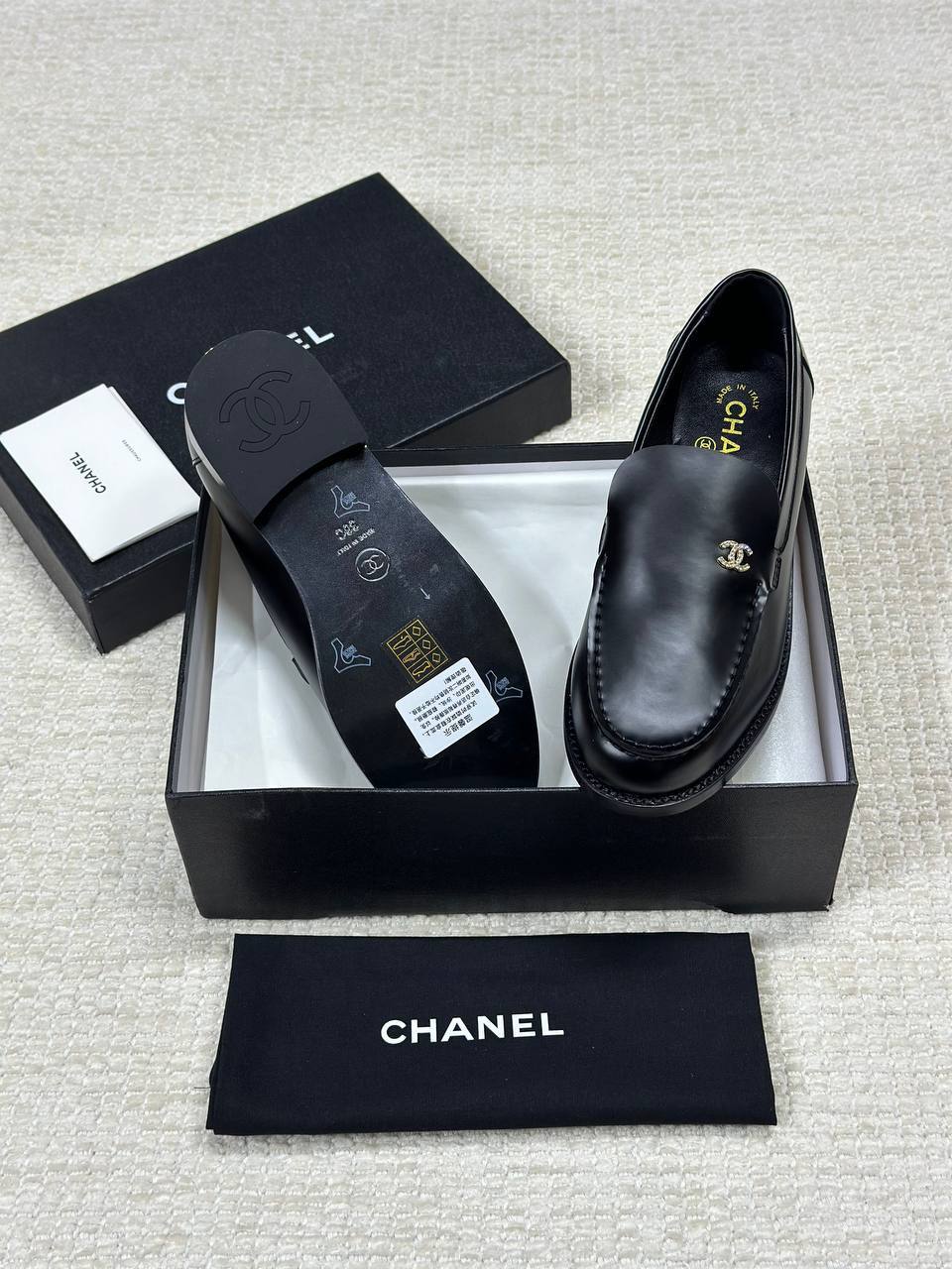 Chanel Loafers S25