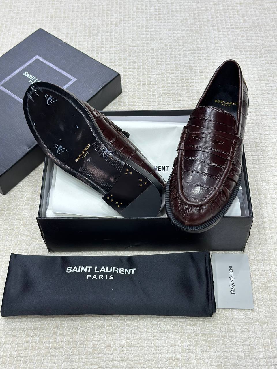 Saint Laurent Le Loafer