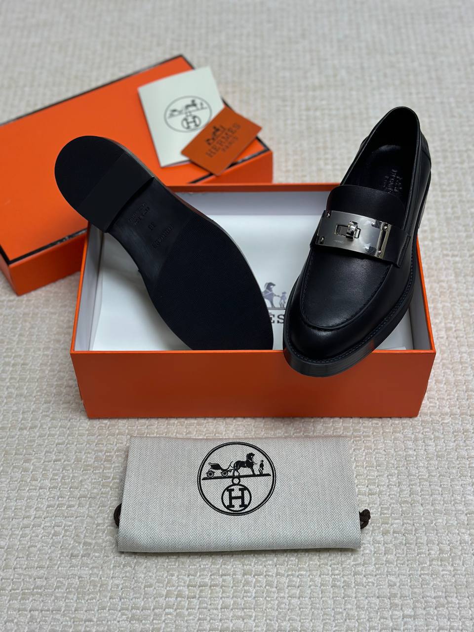 Hermes Hot Loafer