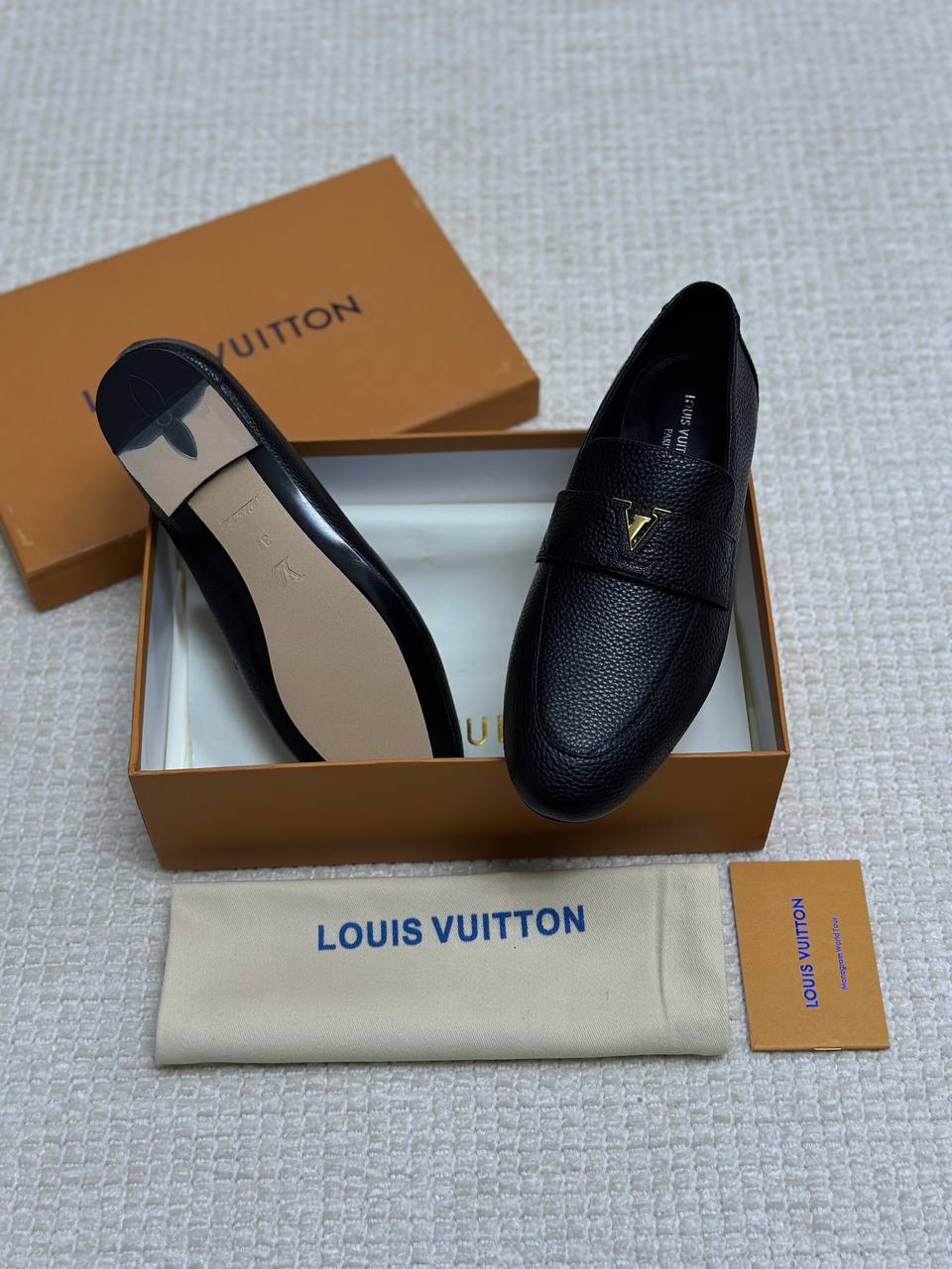 LV Mare Loafers