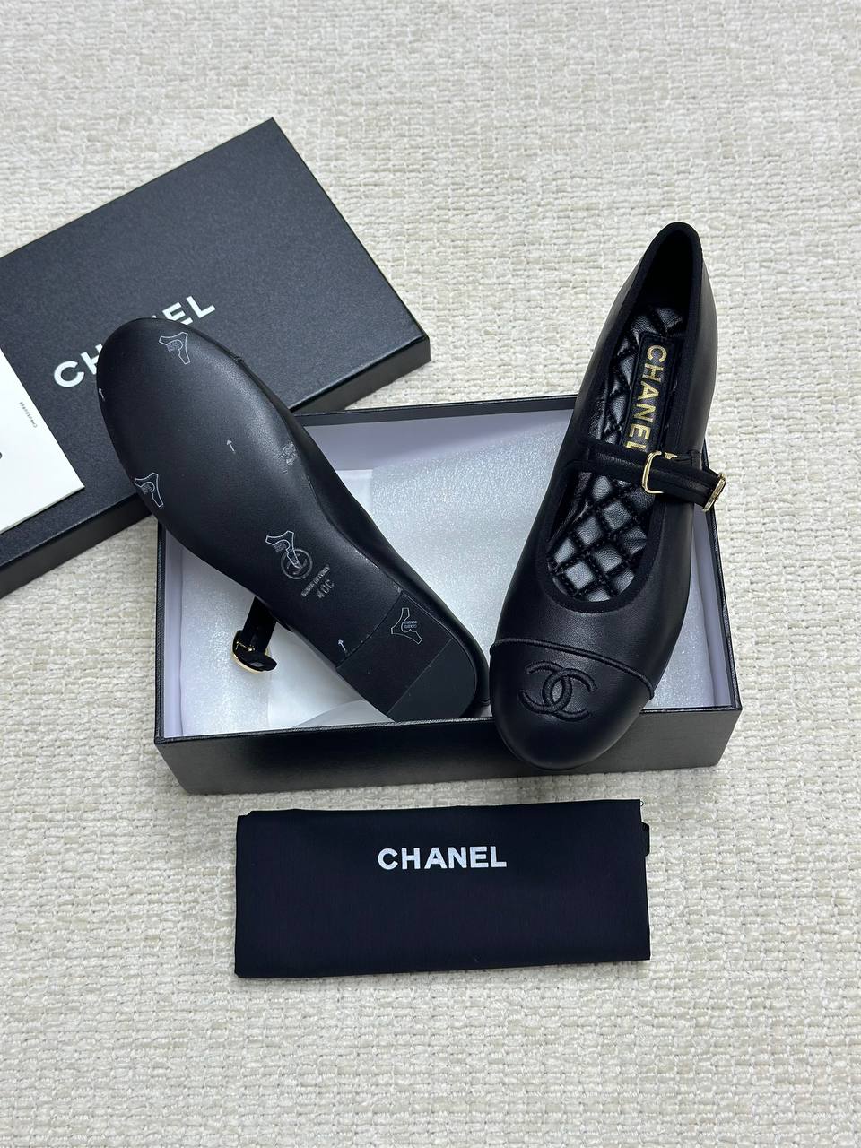 Chanel Ballet