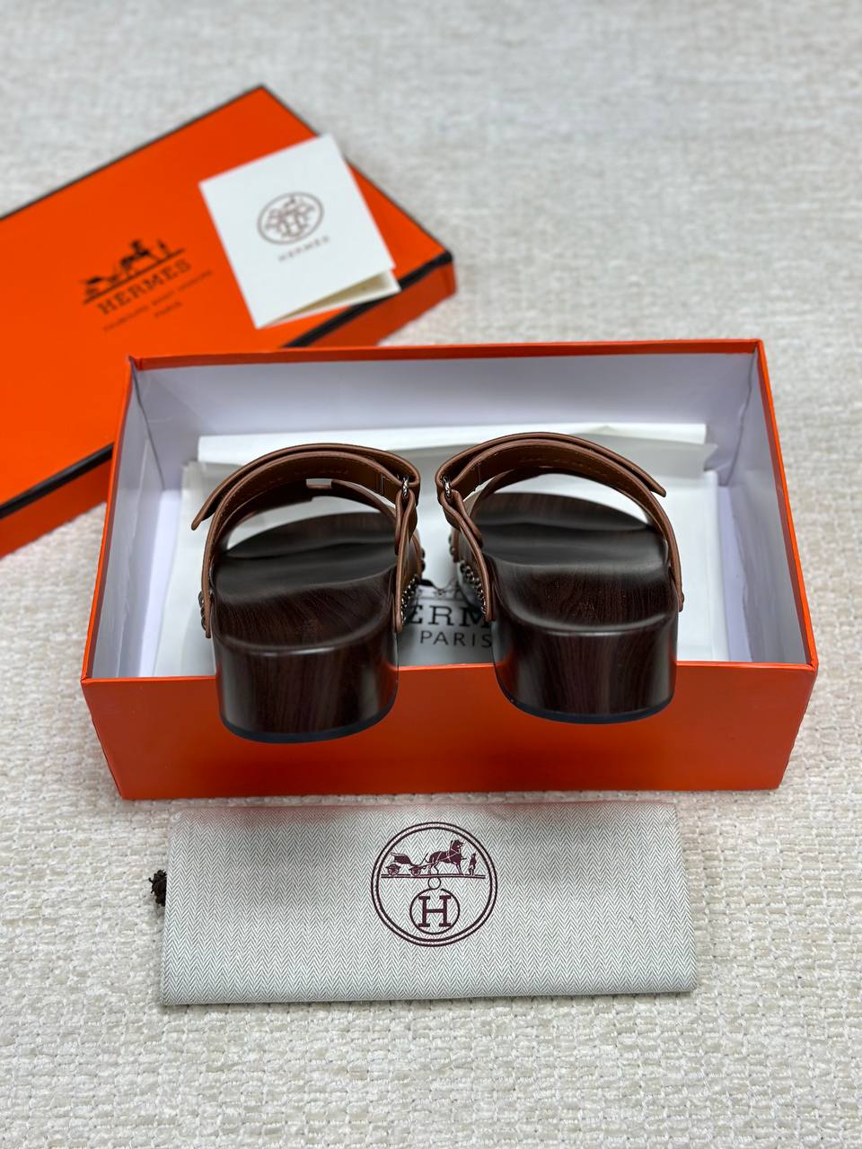 Hermes Kos Clog