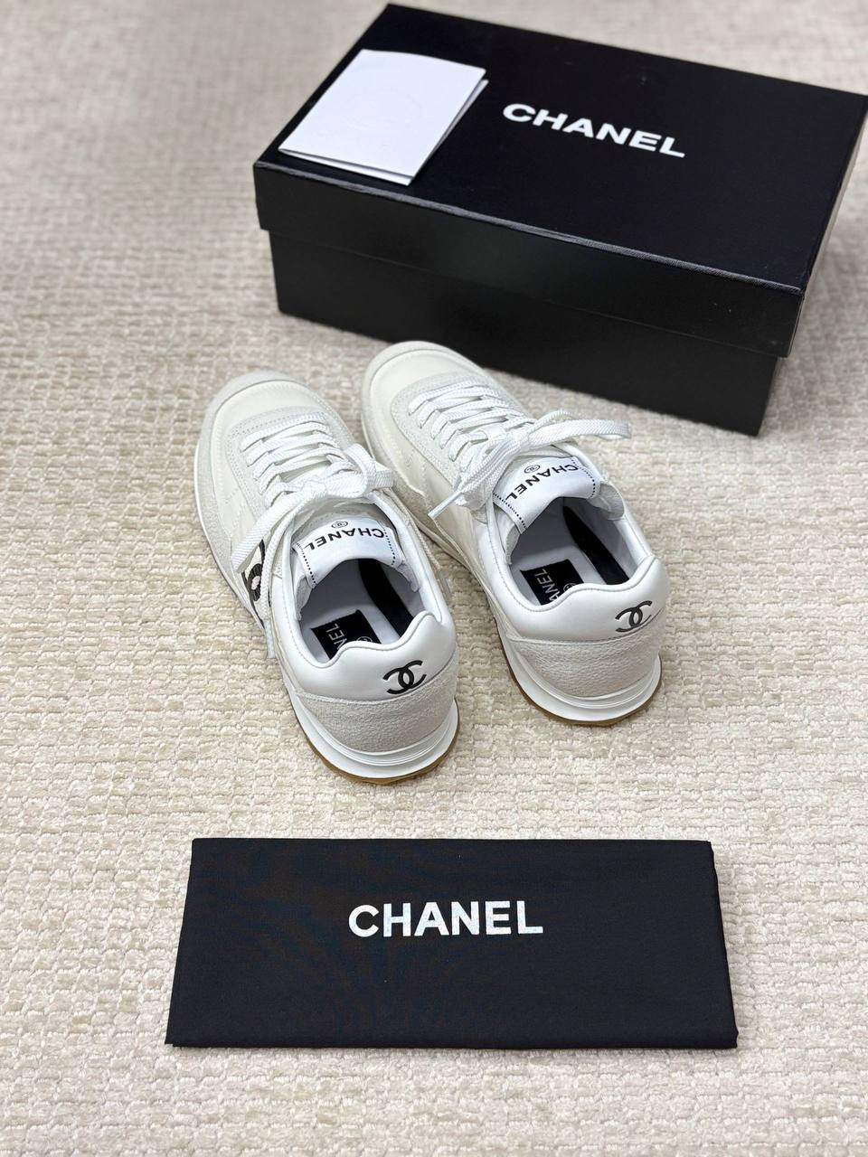 Chanel Sneakers
