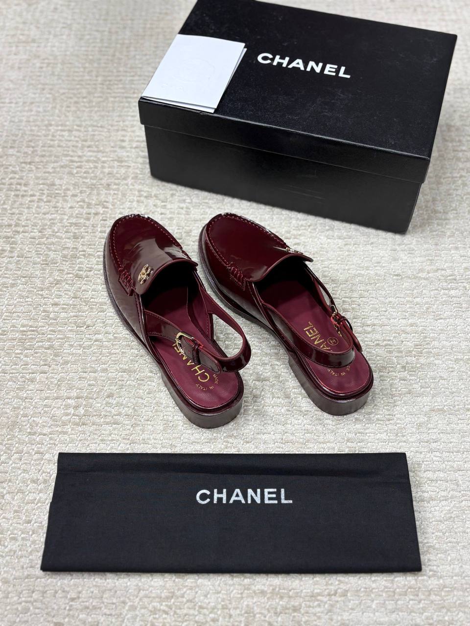 Chanel High Heels