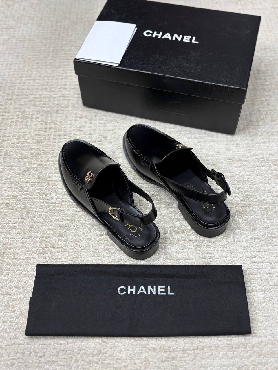 Chanel High Heels