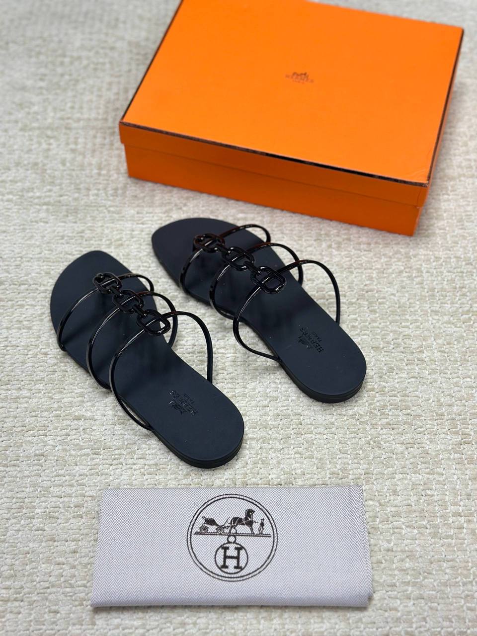 Hermes Island Sandals