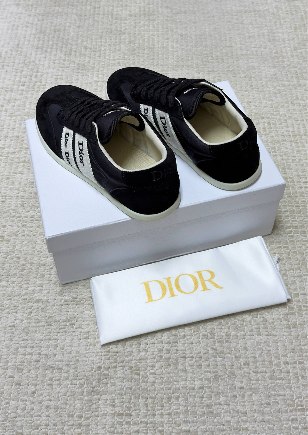 Dior Chrono Sneakers