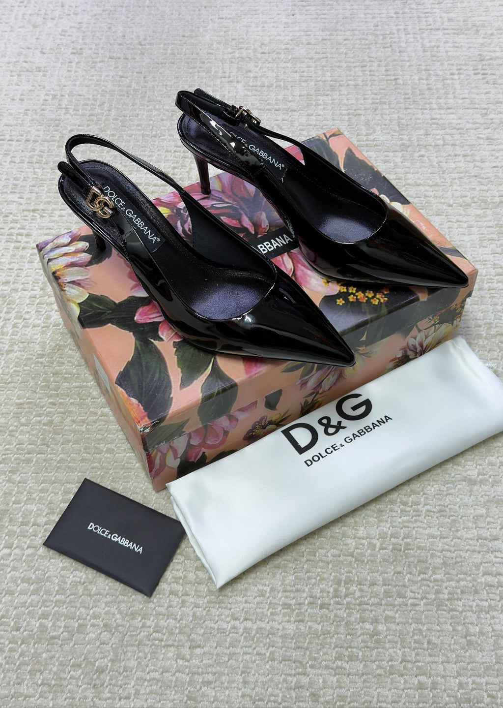 Dolce Gabbana Mixed Material Daymaster Sneakers