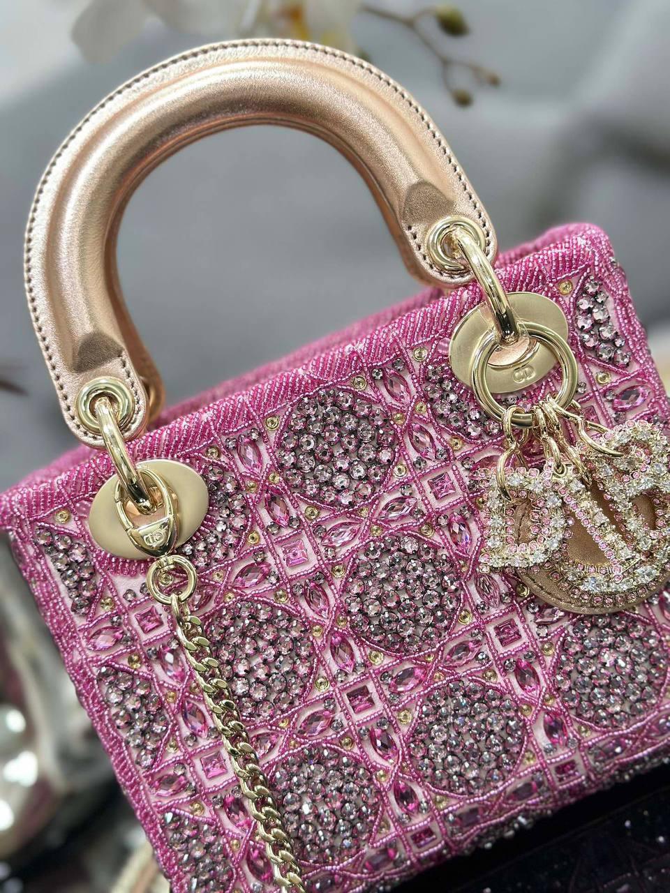 Christian Dior Lady Sınırlı Sürüm - Glimmer of Luxury