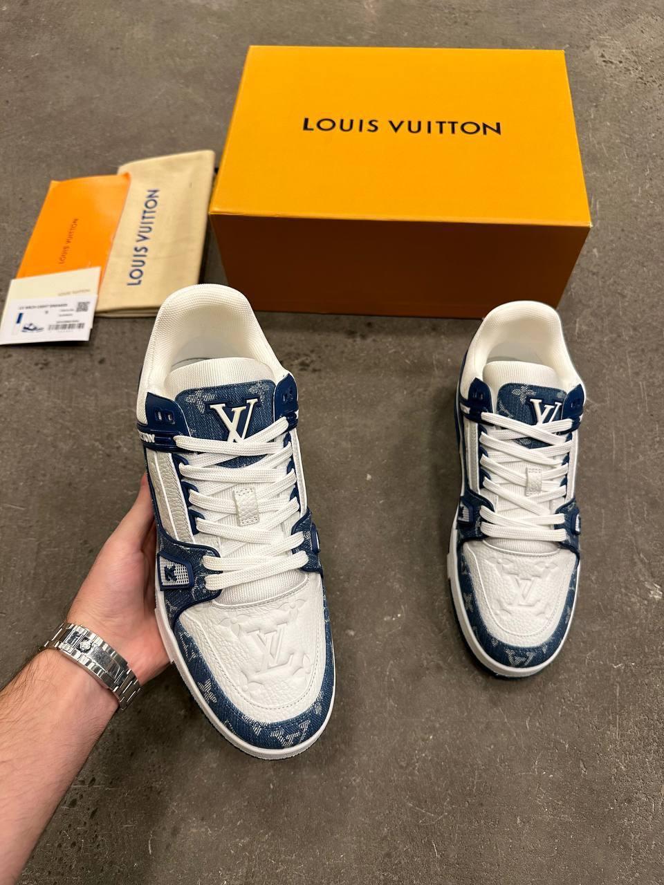 Louis Vuitton Antrenman Ayakkabıları - Glimmer of Luxury