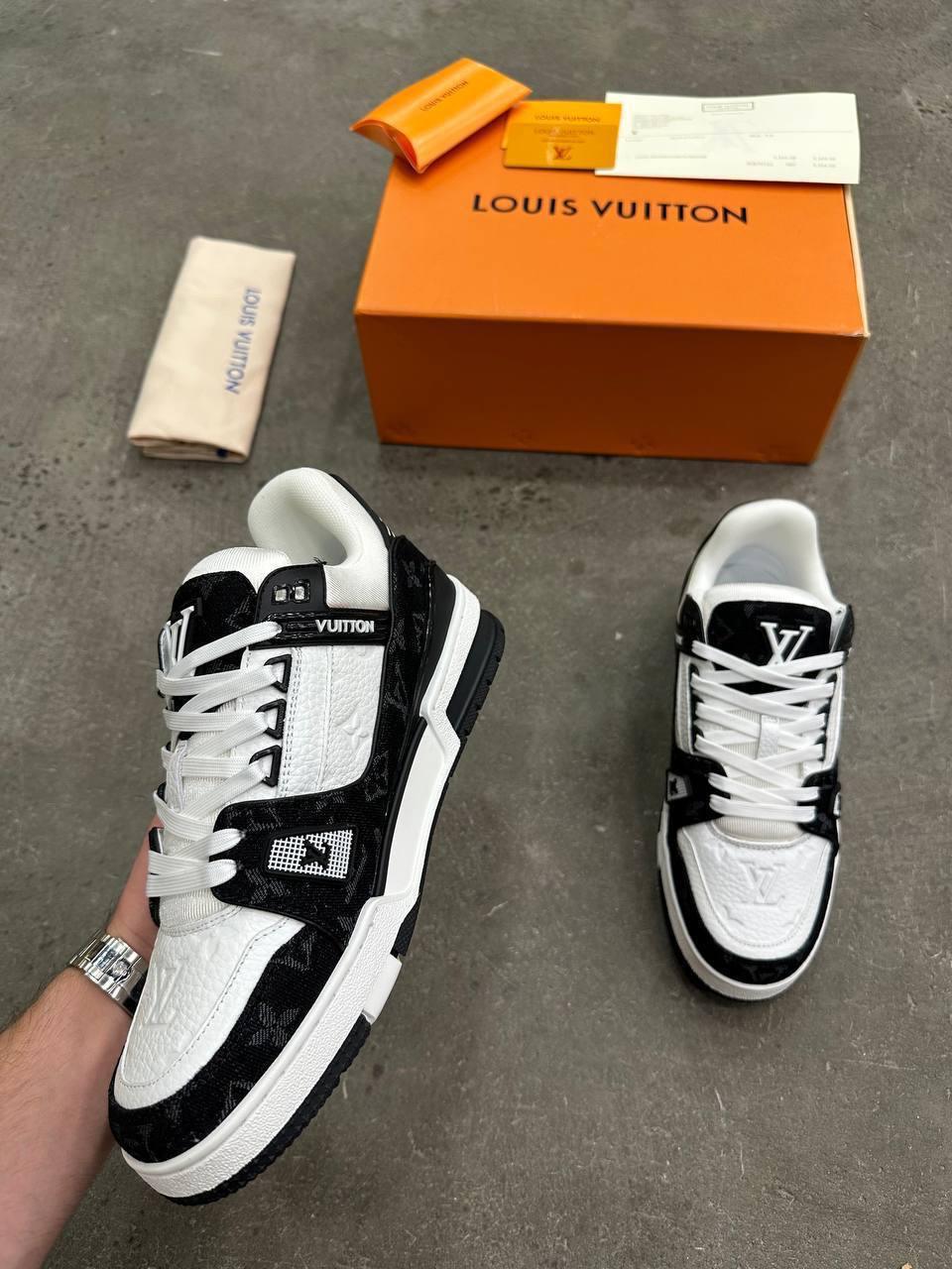 Louis Vuitton Antrenman Ayakkabıları - Glimmer of Luxury