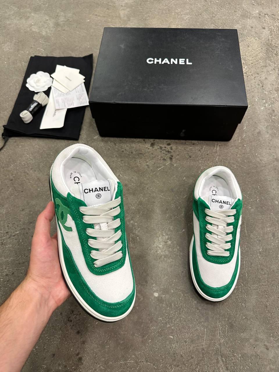 Chanel Spor Ayakkabısı - Glimmer of Luxury