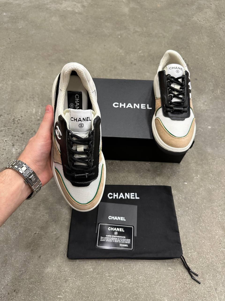 Chanel Spor Ayakkabısı - Glimmer of Luxury