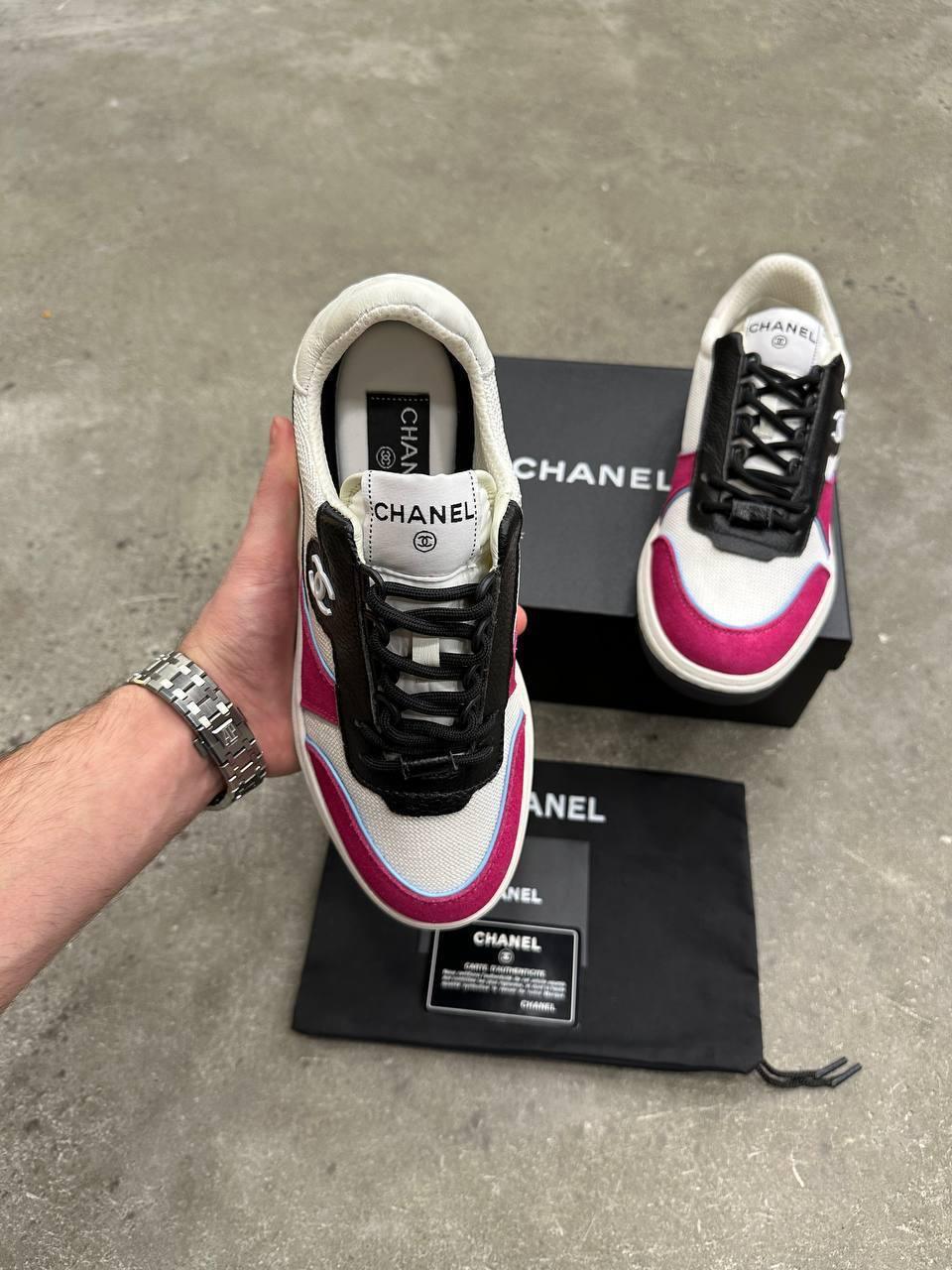 Chanel Spor Ayakkabısı - Glimmer of Luxury